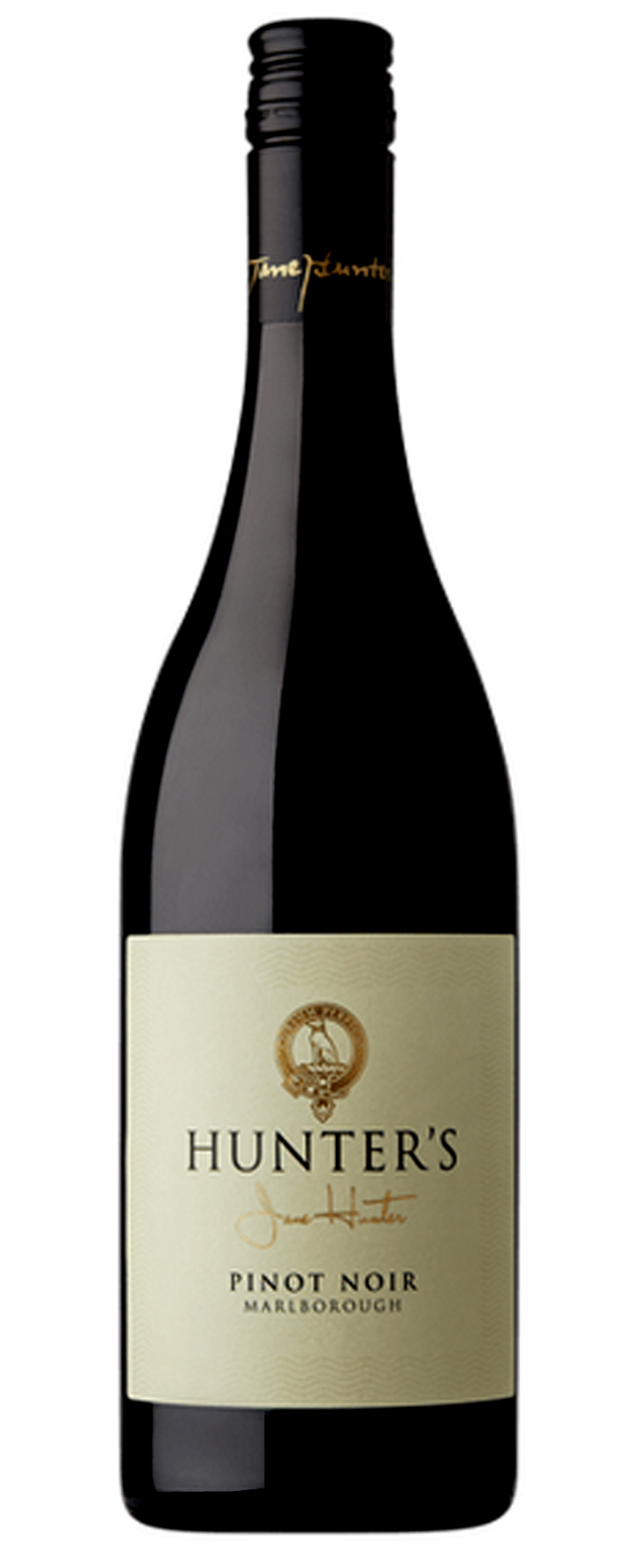 AustralienWineStore NewZealandHuntersMarlboroughPinotNoir2015